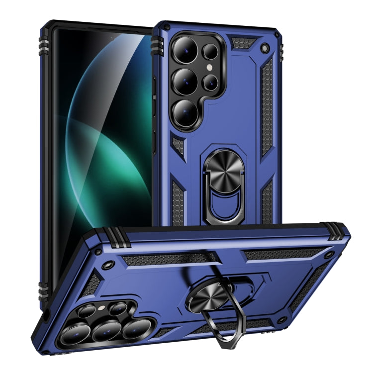 Shockproof TPU + PC Phone Case, For Samsung Galaxy S25+ 5G, For Samsung Galaxy S25 Ultra 5G, For Samsung Galaxy S24 FE 5G