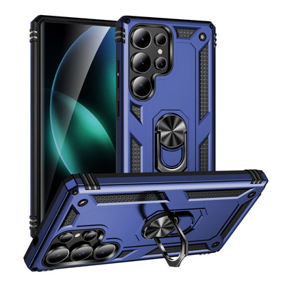 Shockproof TPU + PC Phone Case, For Samsung Galaxy S25+ 5G, For Samsung Galaxy S25 Ultra 5G, For Samsung Galaxy S24 FE 5G