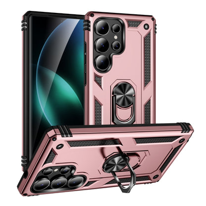 Shockproof TPU + PC Phone Case, For Samsung Galaxy S25+ 5G, For Samsung Galaxy S25 Ultra 5G, For Samsung Galaxy S24 FE 5G