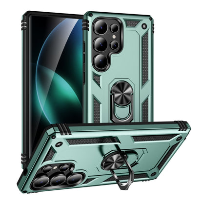 Shockproof TPU + PC Phone Case, For Samsung Galaxy S25+ 5G, For Samsung Galaxy S25 Ultra 5G, For Samsung Galaxy S24 FE 5G