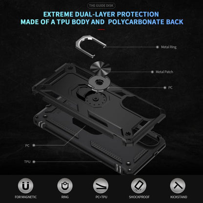 Shockproof TPU + PC Phone Case, For Samsung Galaxy S25 Edge 5G, For Samsung Galaxy S25 5G, For Samsung Galaxy S25+ 5G