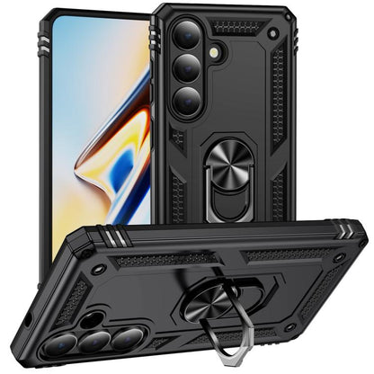 Shockproof TPU + PC Phone Case, For Samsung Galaxy S26 Ultra 5G, For Samsung Galaxy S26 5G, For Samsung Galaxy S25 FE 5G