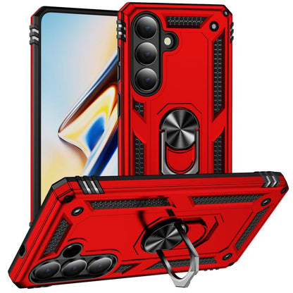 Shockproof TPU + PC Phone Case, For Samsung Galaxy S26 Ultra 5G, For Samsung Galaxy S26 5G, For Samsung Galaxy S25 FE 5G