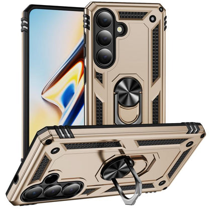 Shockproof TPU + PC Phone Case, For Samsung Galaxy S26 Ultra 5G, For Samsung Galaxy S26 5G, For Samsung Galaxy S25 FE 5G