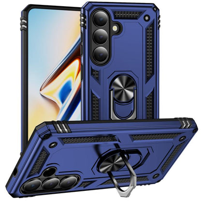 Shockproof TPU + PC Phone Case, For Samsung Galaxy S26 Ultra 5G, For Samsung Galaxy S26 5G, For Samsung Galaxy S25 FE 5G