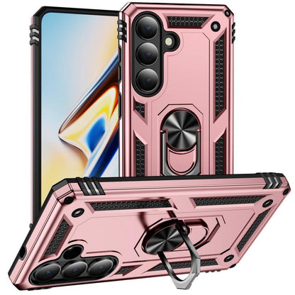 Shockproof TPU + PC Phone Case, For Samsung Galaxy S26 Ultra 5G, For Samsung Galaxy S26 5G, For Samsung Galaxy S25 FE 5G