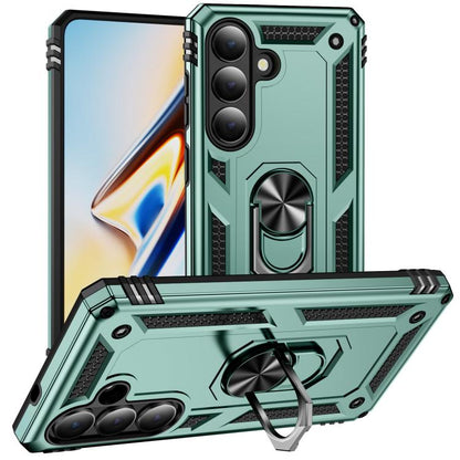 Shockproof TPU + PC Phone Case, For Samsung Galaxy S26 Ultra 5G, For Samsung Galaxy S26 5G, For Samsung Galaxy S25 FE 5G