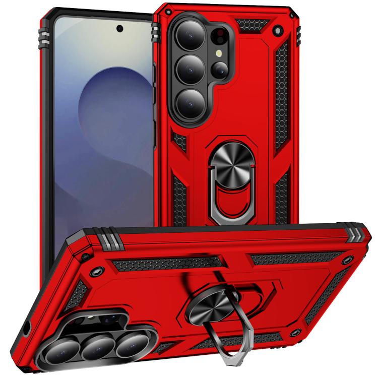 Shockproof TPU + PC Phone Case, For Galaxy S26 FE 5G, For Samsung Galaxy S26 Ultra 5G, For Samsung Galaxy S26 5G