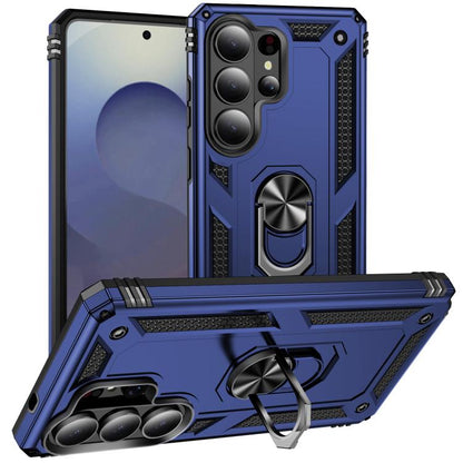 Shockproof TPU + PC Phone Case, For Samsung Galaxy S26 Ultra 5G, For Samsung Galaxy S26 5G, For Samsung Galaxy S25 FE 5G