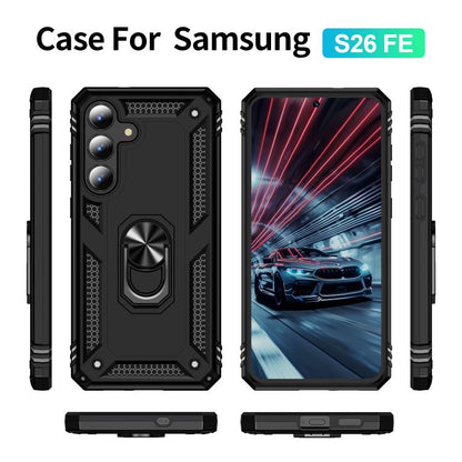 Shockproof TPU + PC Phone Case, For Galaxy S26 FE 5G, For Samsung Galaxy S26 Ultra 5G, For Samsung Galaxy S26 5G