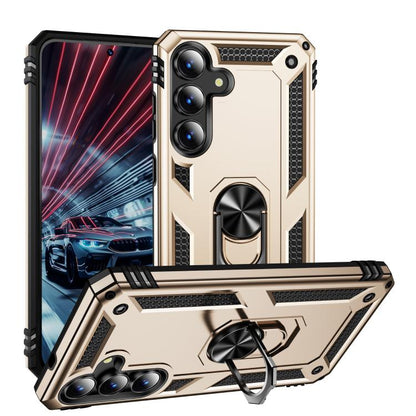 Shockproof TPU + PC Phone Case, For Galaxy S26 FE 5G, For Samsung Galaxy S26 Ultra 5G, For Samsung Galaxy S26 5G