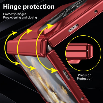 Integrated Frosted Electroplating Full Coverage Phone Case, For OPPO Find N3 / OnePlus Open