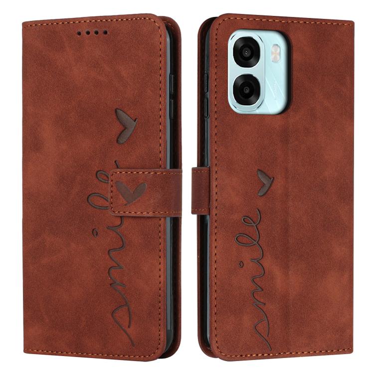 Skin Feel Heart Embossed Leather Phone Case with Long Lanyard, For OPPO A6x 5G / A6 5G, For OPPO Reno15 Pro 5G Global, For OPPO Reno15 5G Global, For OPPO Reno14 Global / Reno14 F 5G