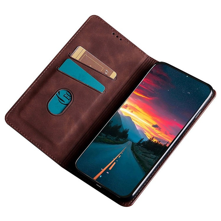 Skin Feel Magnetic Leather Phone Case, For OnePlus Ace 3 Pro 5G, For OnePlus Nord CE 4 Lite 5G, For OnePlus Ace 3V 5G, For OnePlus Nord CE4