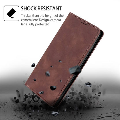 Skin Feel Magnetic Leather Phone Case, For OnePlus Ace 3 Pro 5G, For OnePlus Nord CE 4 Lite 5G, For OnePlus Ace 3V 5G, For OnePlus Nord CE4