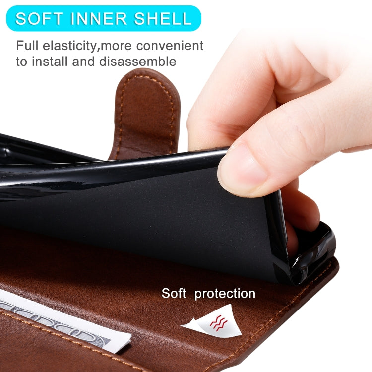 Fashion Calf Texture Zipper Horizontal Flip Leather Case with Stand & Card Slots & Wallet Function, For Xiaomi Mi Note 10 Lite, For Xiaomi Redmi Note 9 / 10X 5G