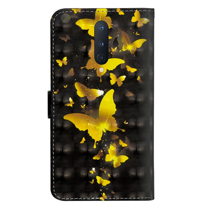 3D Painting Pattern Horizontal Flip TPU + PU Leather Case with Holder & Card Slots & Wallet, For OnePlus 8, For OnePlus 7T Pro / 7 Pro
