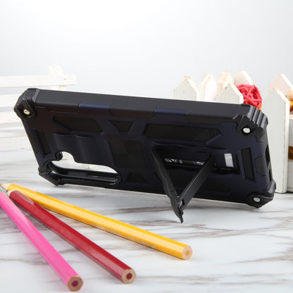 Armor Shockproof TPU + PC Magnetic Phone Case with Holder, For Samsung Galaxy S24+ 5G, For Samsung Galaxy S24 5G, For Samsung Galaxy A15, For Samsung Galaxy A05s, For Samsung Galaxy A05, For Samsung Galaxy S23 FE 5G