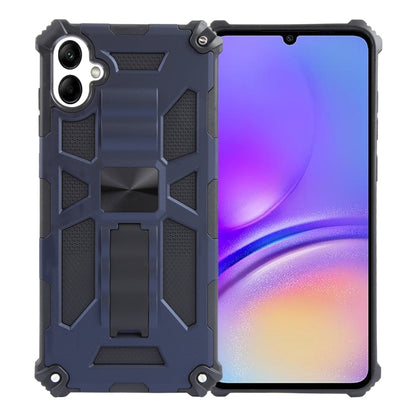Armor Shockproof TPU + PC Magnetic Phone Case with Holder, For Samsung Galaxy S24+ 5G, For Samsung Galaxy S24 5G, For Samsung Galaxy A15, For Samsung Galaxy A05s, For Samsung Galaxy A05, For Samsung Galaxy S23 FE 5G