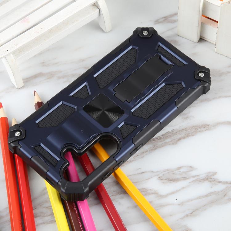 Armor Shockproof TPU + PC Magnetic Phone Case with Holder, For Samsung Galaxy S26+ 5G, For Samsung Galaxy S26 5G, For Samsung Galaxy S25 5G, For Samsung Galaxy S25+ 5G, For Samsung Galaxy S25 Ultra 5G, For Samsung Galaxy S24 Ultra 5G