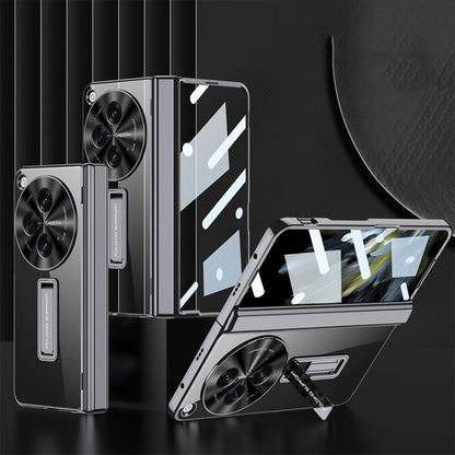 GKK Integrated Magnetic Fold Hinge Shockproof Phone Case, For OPPO Find N3 / OnePlus Open