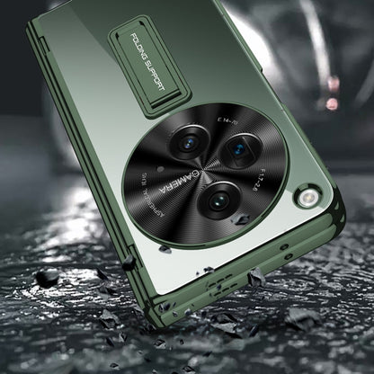 GKK Integrated Magnetic Fold Hinge Shockproof Phone Case, For OPPO Find N3 / OnePlus Open