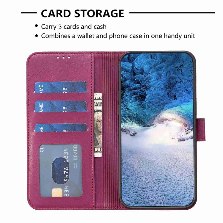 Four-leaf Embossed Leather Phone Case, For OPPO A17, For OPPO A57 4G, For OPPO A96 5G / Reno7 Z, For OPPO A76 5G / A36 4G