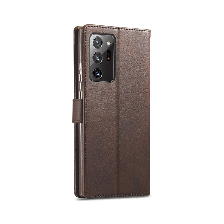 LC.IMEEKE Calf Texture Horizontal Flip Leather Case, with Holder & Card Slots & Wallet, For Xiaomi Redmi 9, For Samsung Galaxy A21s, For Samsung Galaxy Note 20, For Samsung Galaxy Note 20 Ultra, For Xiaomi Redmi Note 9