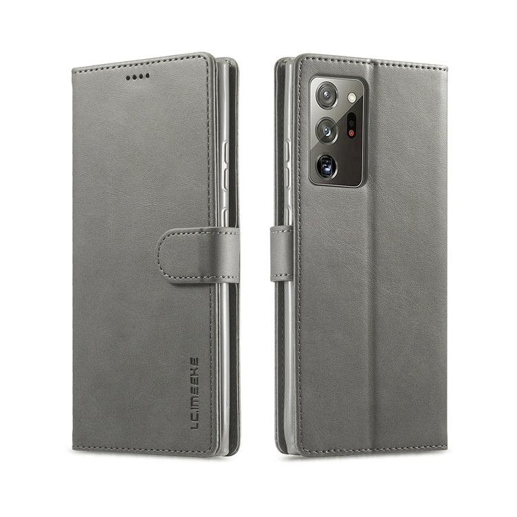 LC.IMEEKE Calf Texture Horizontal Flip Leather Case, with Holder & Card Slots & Wallet, For Xiaomi Redmi 9, For Samsung Galaxy A21s, For Samsung Galaxy Note 20, For Samsung Galaxy Note 20 Ultra, For Xiaomi Redmi Note 9