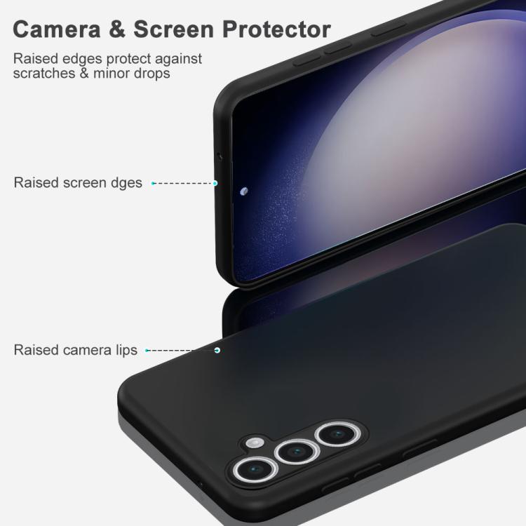 MagSafe Magnetic Liquid Silicone Phone Case, For Samsung Galaxy S25 5G, For Samsung Galaxy S25+ 5G, For Samsung Galaxy S25 Ultra 5G, For Samsung Galaxy S24 Ultra 5G, For Samsung Galaxy S24+ 5G, For Samsung Galaxy S24 5G