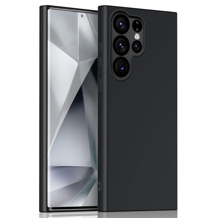 MagSafe Magnetic Liquid Silicone Phone Case, For Samsung Galaxy S25 5G, For Samsung Galaxy S25+ 5G, For Samsung Galaxy S25 Ultra 5G, For Samsung Galaxy S24 Ultra 5G, For Samsung Galaxy S24+ 5G, For Samsung Galaxy S24 5G