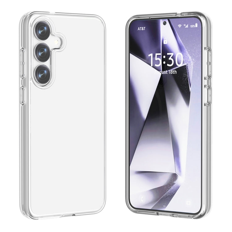 Shockproof Terminator Glitter Powder Phone Case, For Samsung Galaxy S25 5G, For Samsung Galaxy S25+ 5G, For Samsung Galaxy S25 Ultra 5G, For Samsung Galaxy S24 Ultra 5G