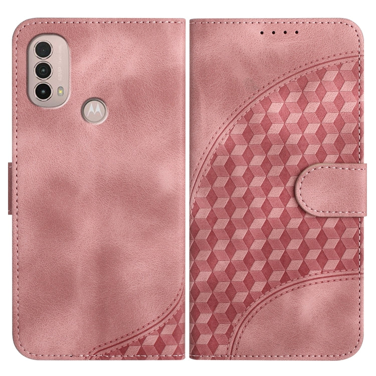 Elephant Head Embossed Phone Leather Case with Lanyard, For OPPO A36 / A76 / A96 / K10 4G, For OPPO A16, For OPPO Reno6 Pro+ 5G