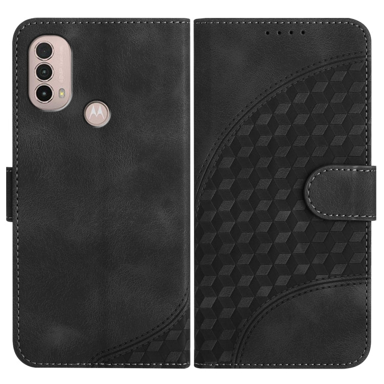 Elephant Head Embossed Phone Leather Case with Lanyard, For OPPO A36 / A76 / A96 / K10 4G, For OPPO A16, For OPPO Reno6 Pro+ 5G