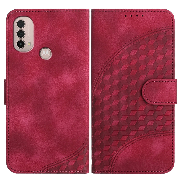 Elephant Head Embossed Phone Leather Case with Lanyard, For OPPO A36 / A76 / A96 / K10 4G, For OPPO A16, For OPPO Reno6 Pro+ 5G