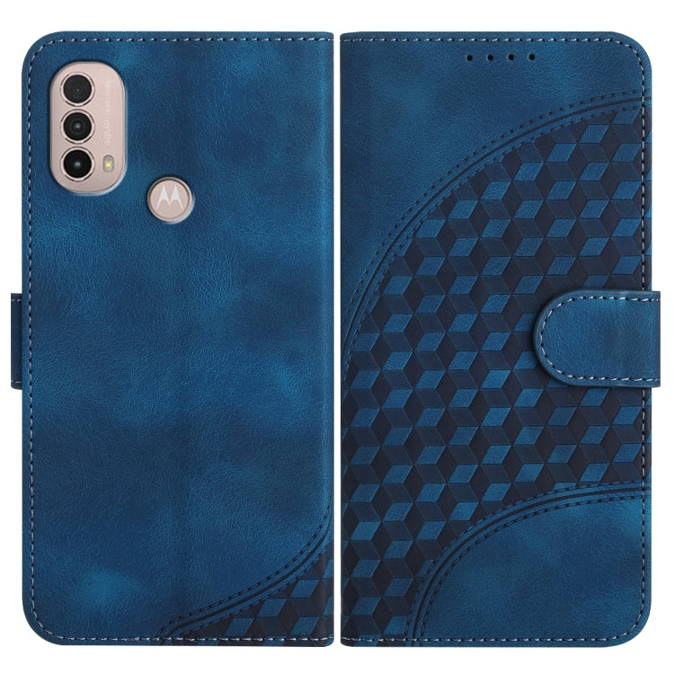 Elephant Head Embossed Phone Leather Case with Lanyard, For OPPO A36 / A76 / A96 / K10 4G, For OPPO A16, For OPPO Reno6 Pro+ 5G