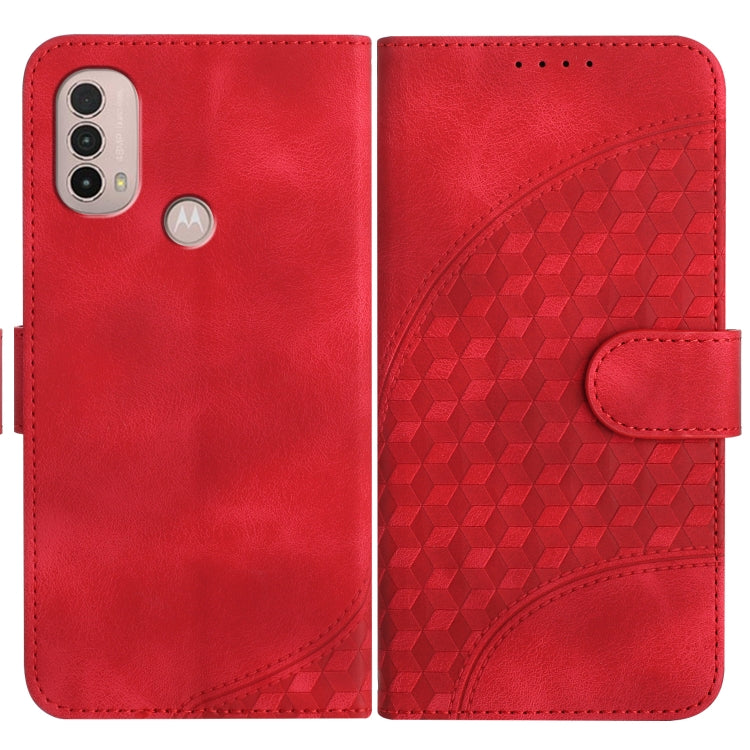 Elephant Head Embossed Phone Leather Case with Lanyard, For OPPO A36 / A76 / A96 / K10 4G, For OPPO A16, For OPPO Reno6 Pro+ 5G