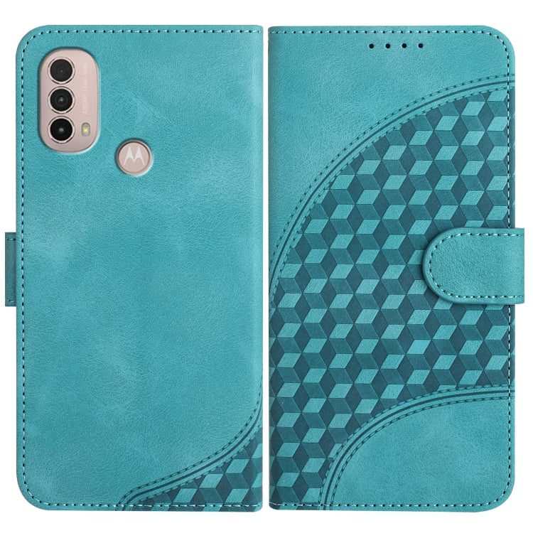 Elephant Head Embossed Phone Leather Case with Lanyard, For OPPO A36 / A76 / A96 / K10 4G, For OPPO A16, For OPPO Reno6 Pro+ 5G