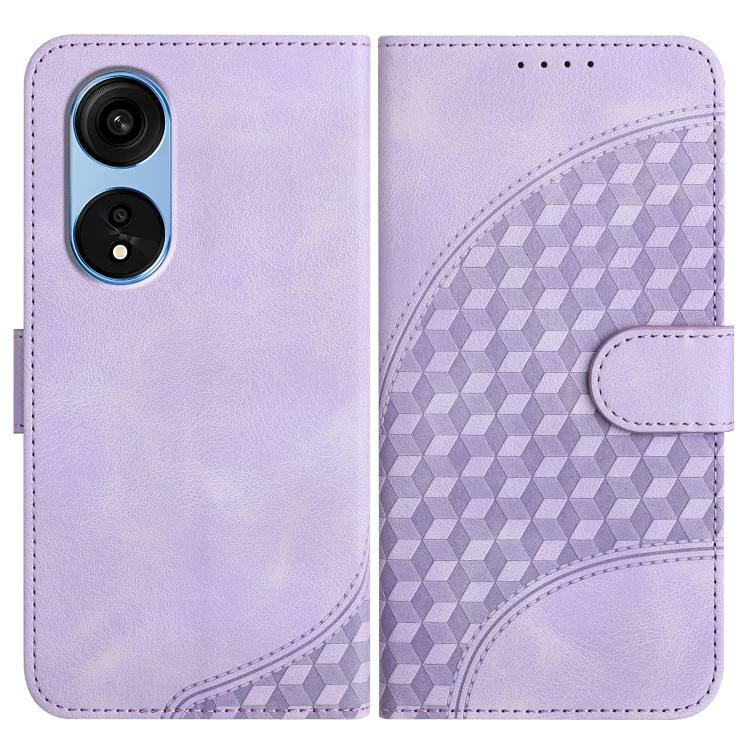 Elephant Head Embossed Phone Leather Case with Lanyard, For OPPO Find X6, For OPPO A1 Pro / Reno8 T 5G Global, For OPPO A98 5G