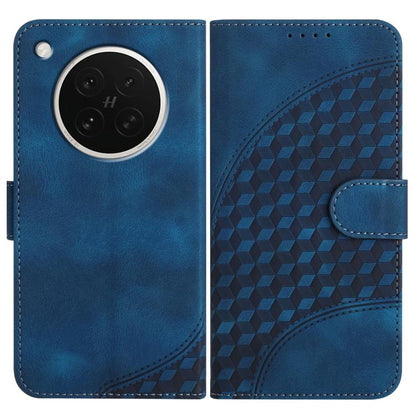 Elephant Head Embossed Phone Leather Case with Lanyard, For OPPO Find X8s+, For OPPO Find X8s, For OPPO Find X8 Ultra