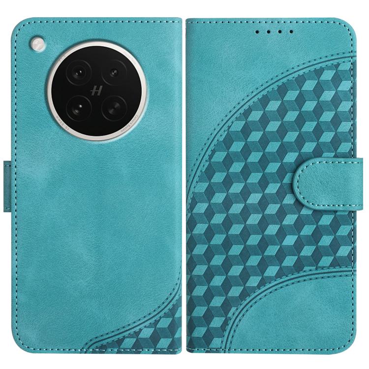 Elephant Head Embossed Phone Leather Case with Lanyard, For OPPO Find X8s+, For OPPO Find X8s, For OPPO Find X8 Ultra
