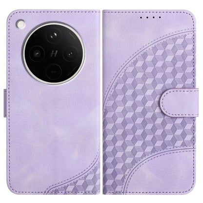 Elephant Head Embossed Phone Leather Case with Lanyard, For OPPO Find X8s+, For OPPO Find X8s, For OPPO Find X8 Ultra