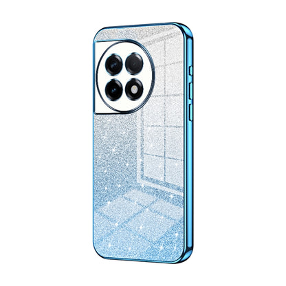 Gradient Glitter Powder Electroplated Phone Case, For OnePlus Ace 2V / Nord 3, For OnePlus Ace 2 / 11R, For OnePlus 11