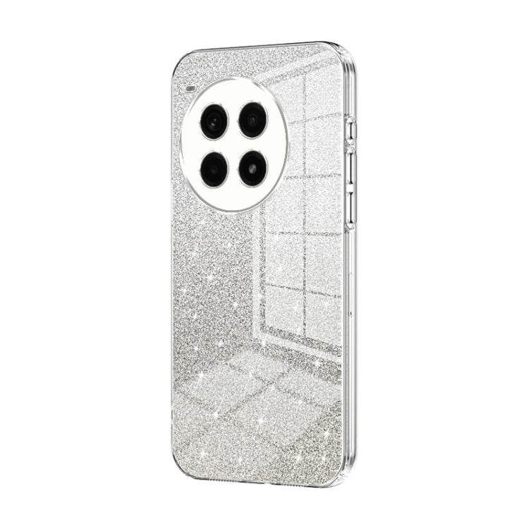 Gradient Glitter Powder Electroplated Phone Case, For OnePlus Ace 3 Pro, For OnePlus Ace 2 Pro, For OnePlus Nord CE 3 Lite / Nord N30