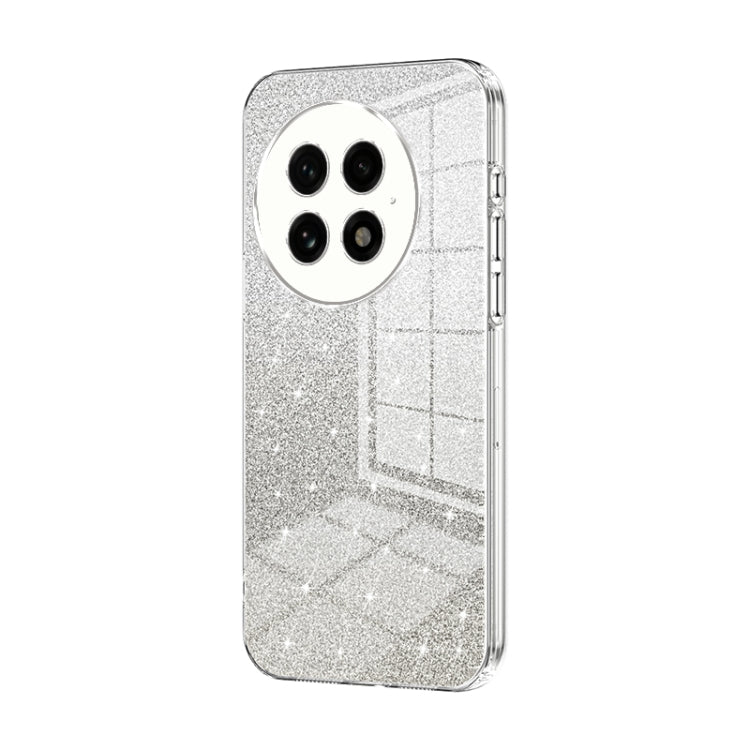 Gradient Glitter Powder Electroplated Phone Case, For OnePlus Ace 5 / 13R, For OnePlus 13, For OnePlus Nord 4