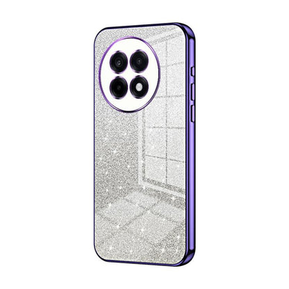 Gradient Glitter Powder Electroplated Phone Case, For OnePlus Ace 5 / 13R, For OnePlus 13, For OnePlus Nord 4