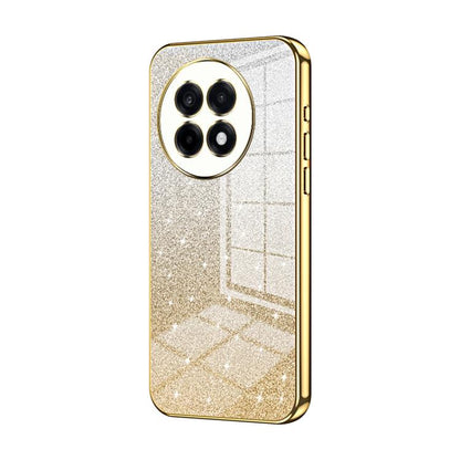 Gradient Glitter Powder Electroplated Phone Case, For OnePlus Ace 5 / 13R, For OnePlus 13, For OnePlus Nord 4