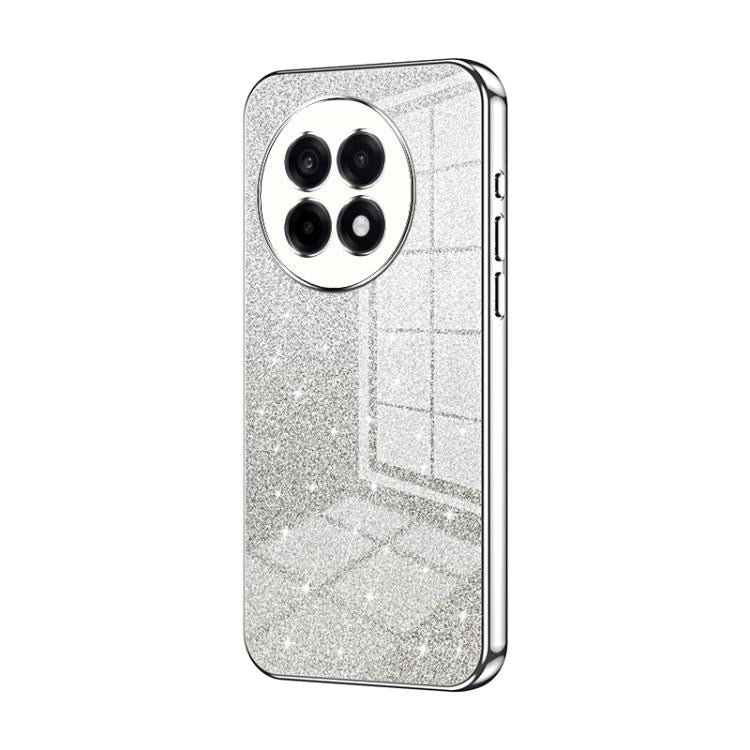 Gradient Glitter Powder Electroplated Phone Case, For OnePlus Ace 5 / 13R, For OnePlus 13, For OnePlus Nord 4