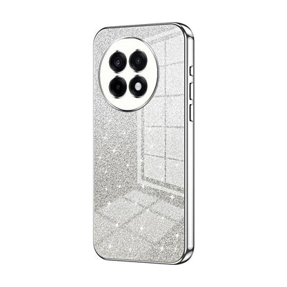 Gradient Glitter Powder Electroplated Phone Case, For OnePlus Ace 5 / 13R, For OnePlus 13, For OnePlus Nord 4