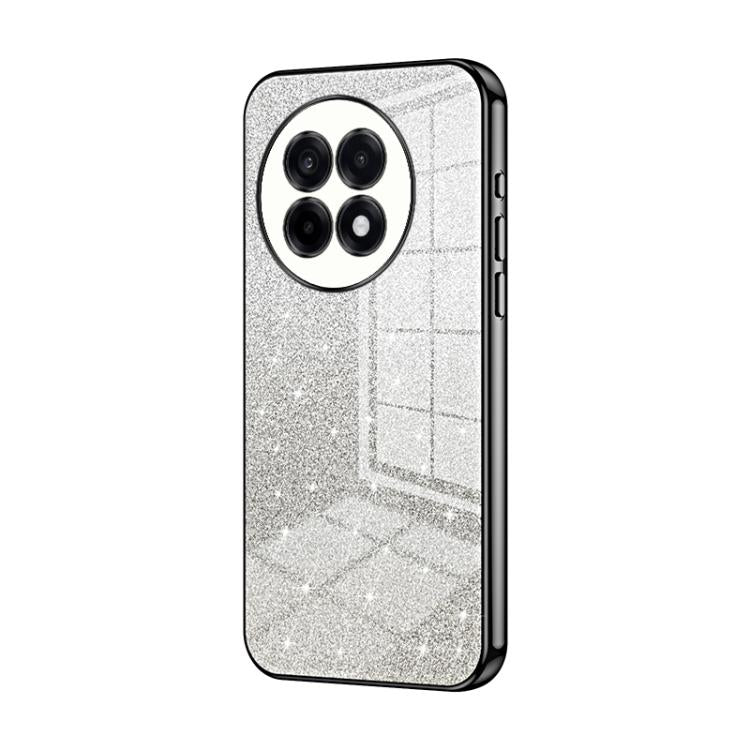 Gradient Glitter Powder Electroplated Phone Case, For OnePlus Ace 5 / 13R, For OnePlus 13, For OnePlus Nord 4